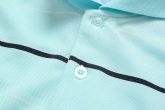 CAMISA POLO LACOSTE AZUL CLARO