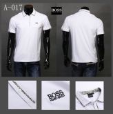 CAMISA POLO HUGO BOSS BRANCA