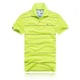 CAMISA POLO LACOSTE VERDE