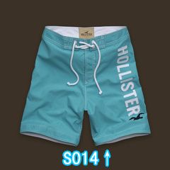 BERMUDA HOLLISTER AZUL
