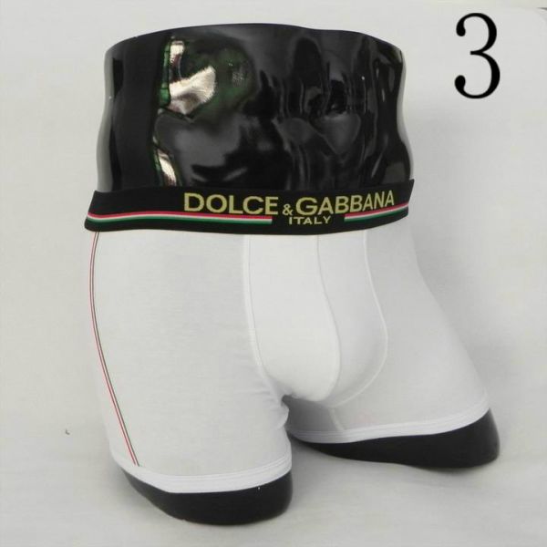 CUECAS DOLCE & GABBANA ITALY BRANCA