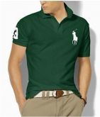 CAMISA POLO RALPH LAUREN VERDE